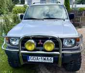 Mitsubishi Pajero 2 2,5 TDI lift 2