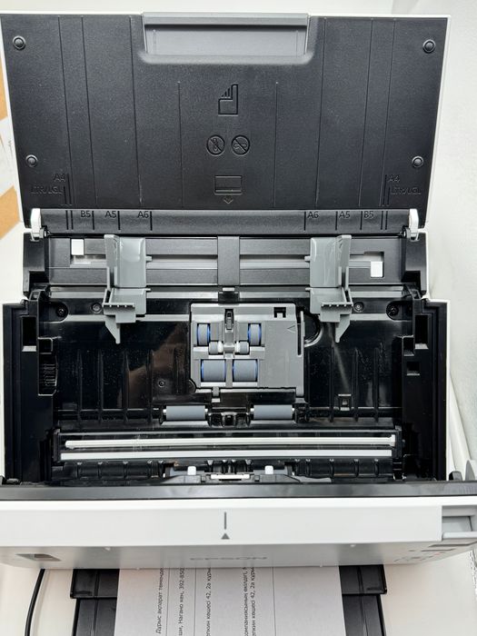 Skaner EPSON WorkForce DS-410