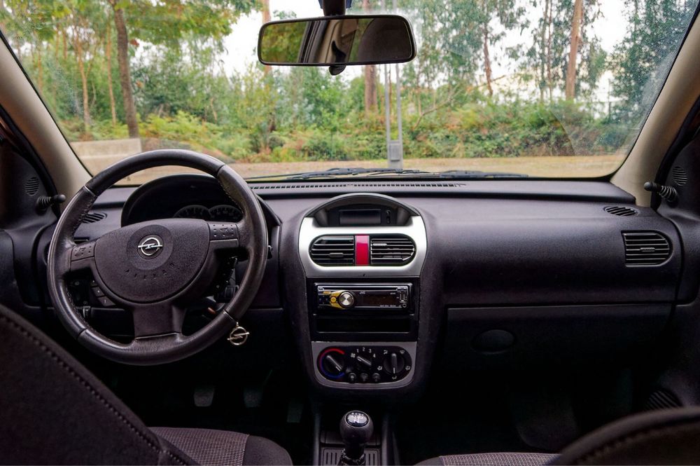 Opel Corsa 1.3 CDTI - Nardo Grey