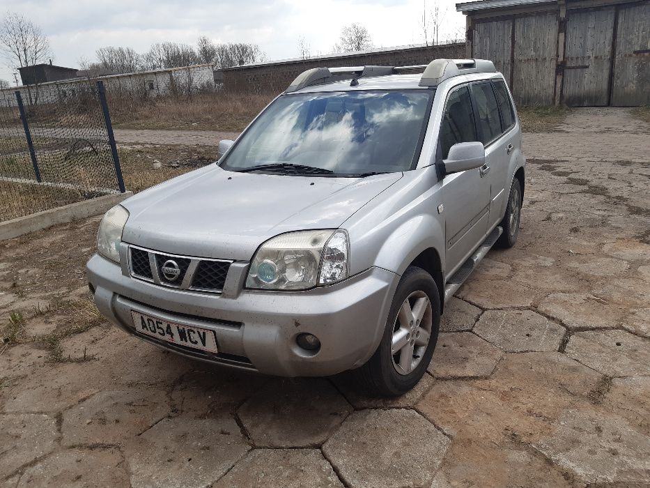 Nissan X-trail T30 2.2 D 2.5 B silnik drzwi most skrzynia