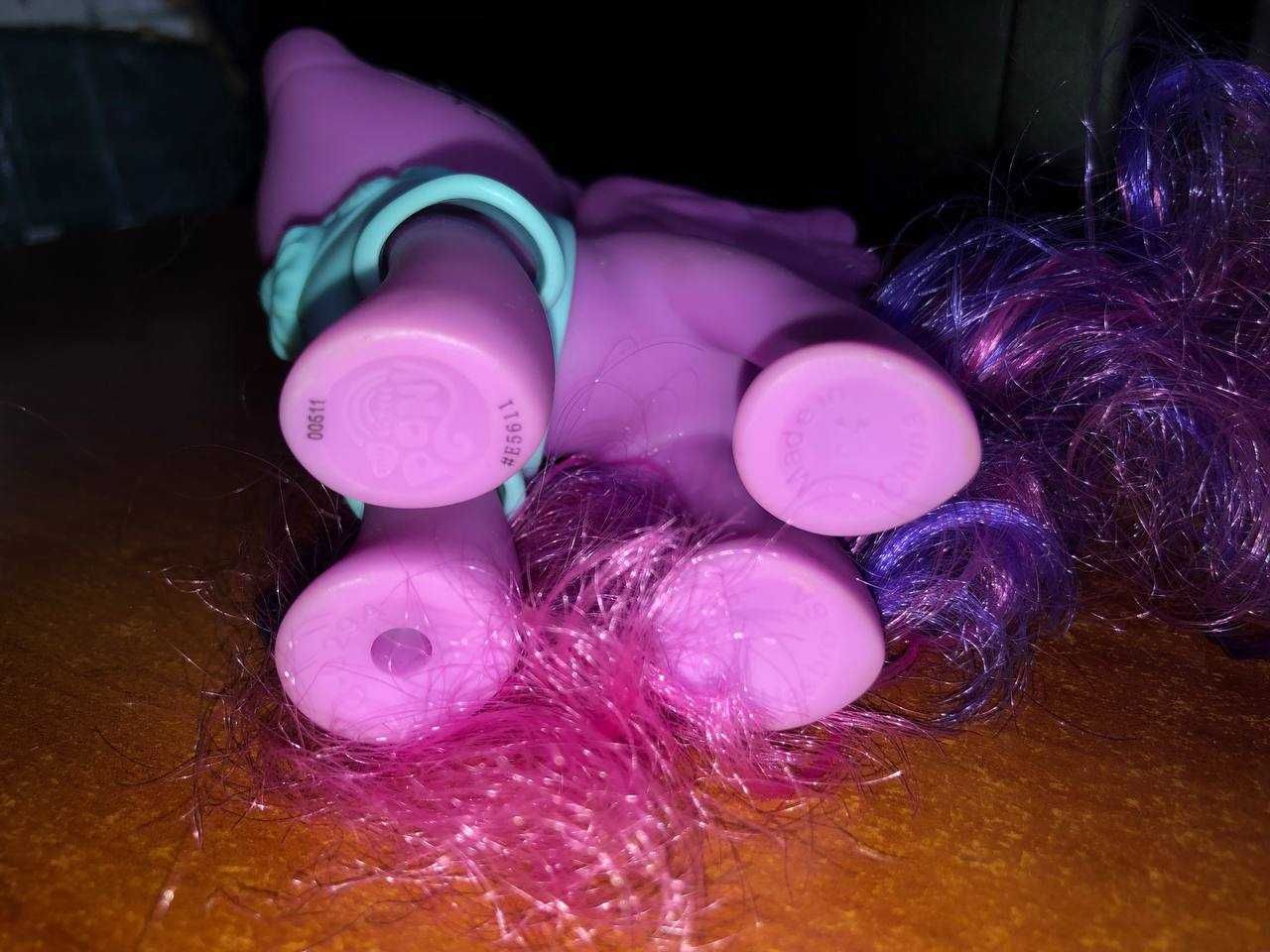 My little pony пони единорог