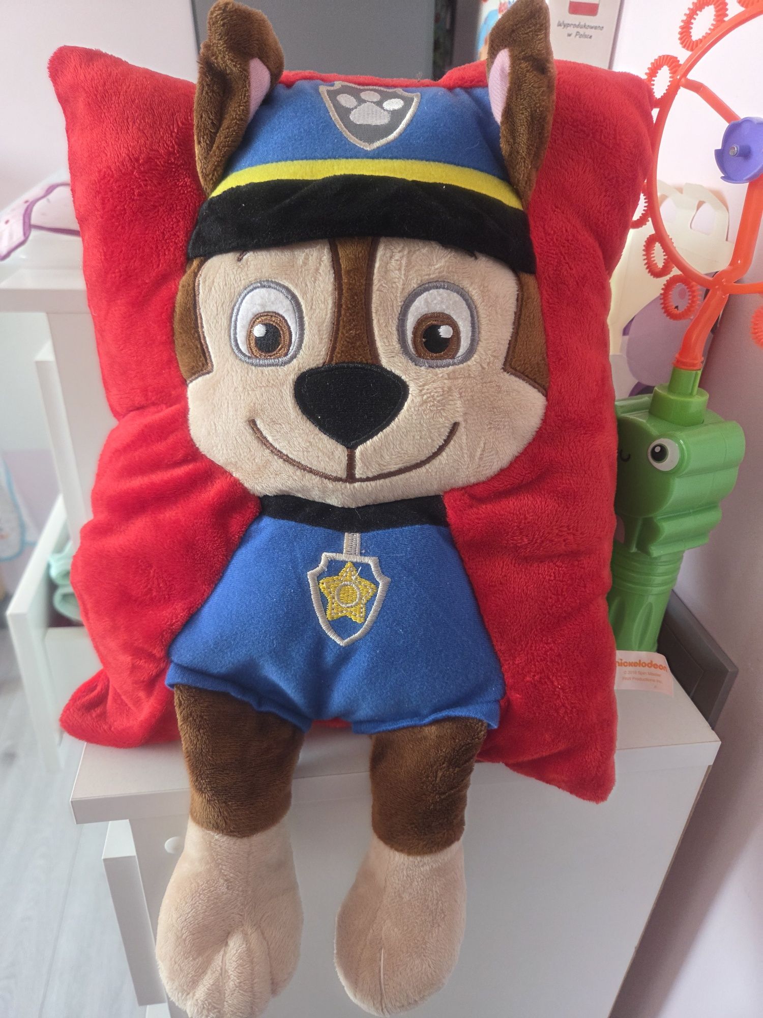 Poduszka Chase psi patrol
