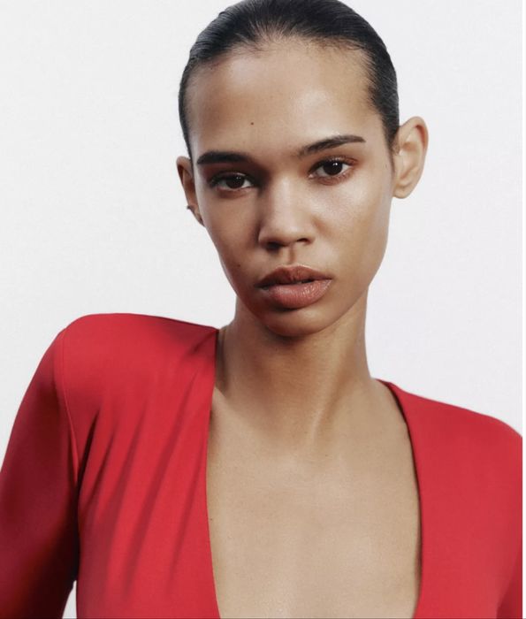 Поліамідове боді Зара С