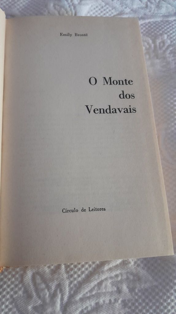 O Monte dos Vendavais