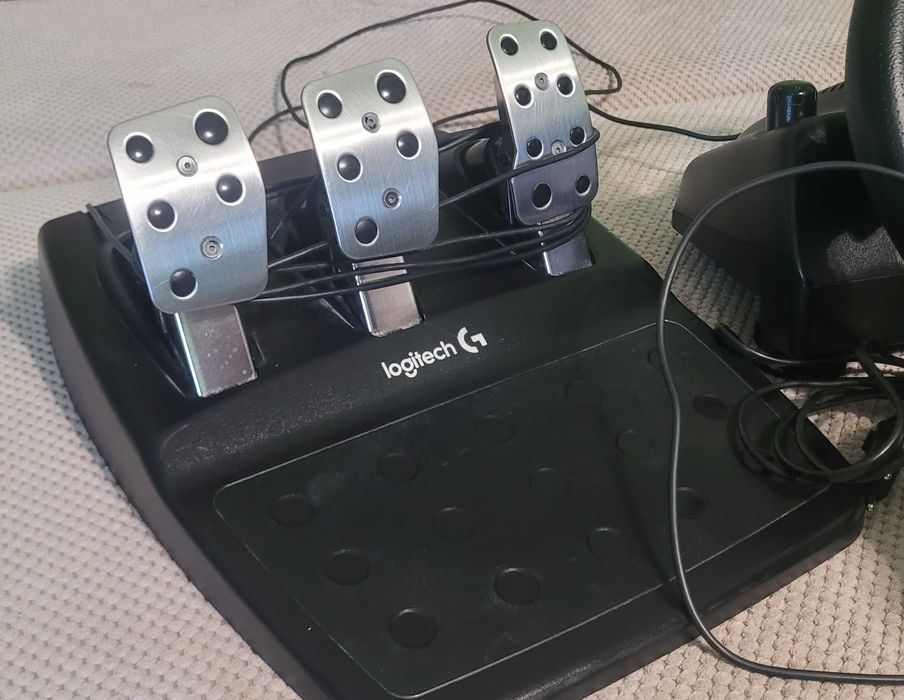 Kierownica logitech G29 + shifter