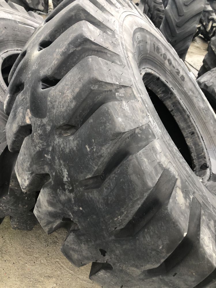 Opony 18-25 nokian fadroma