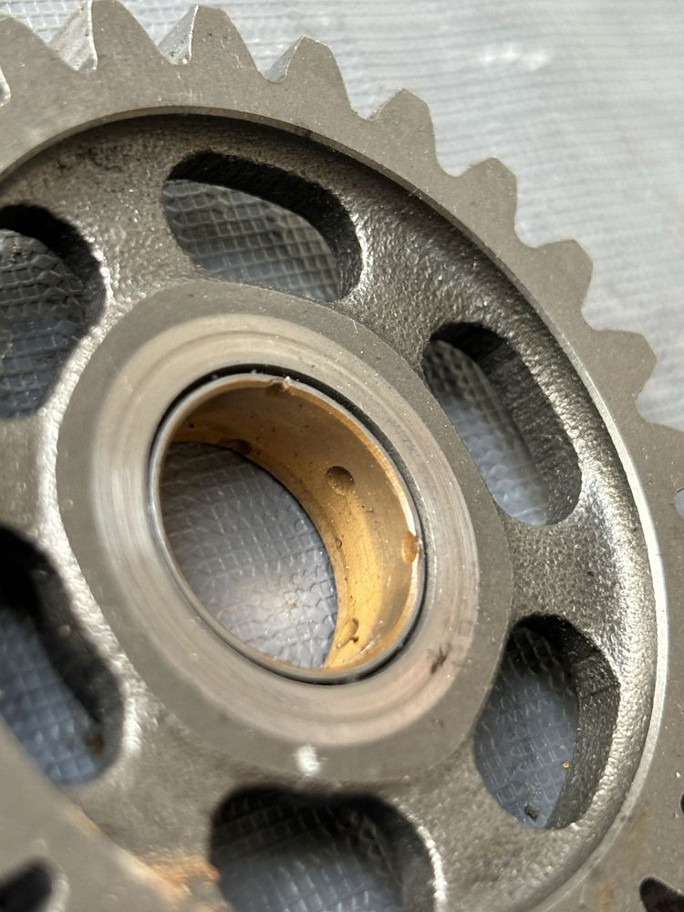 Tryb silnika koło zębate SUZUKI RM125 R 92-97