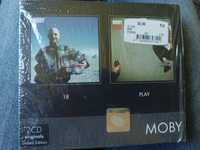 2 Płyty CD Moby Limited edition