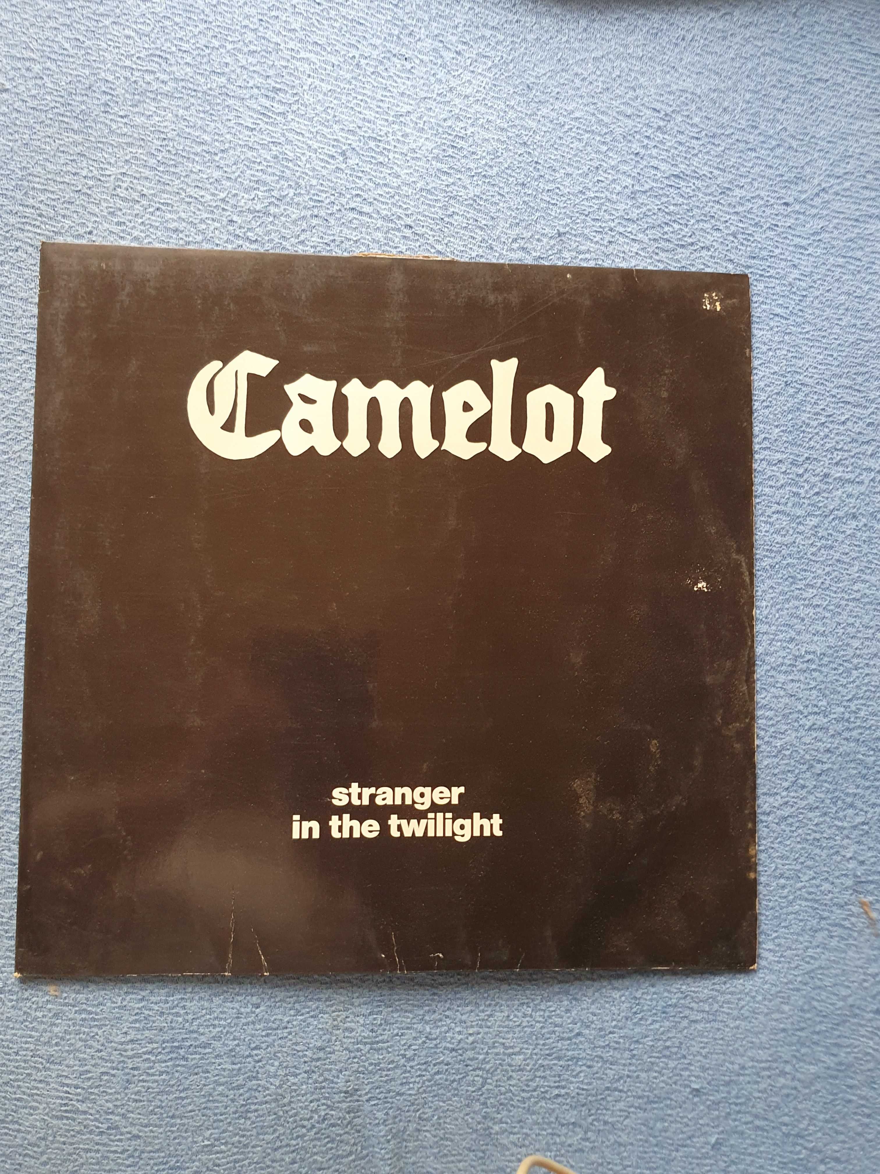 Wynyl zespołu Camelot