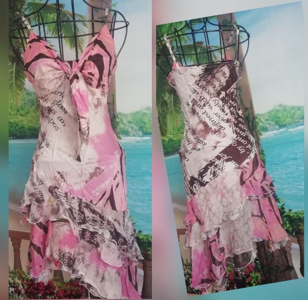 Vestidos compridos Jeff Gallano, Workout (M)