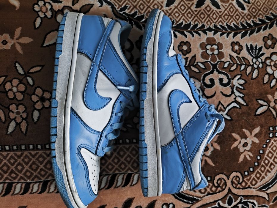 Кросівки nike dunk low