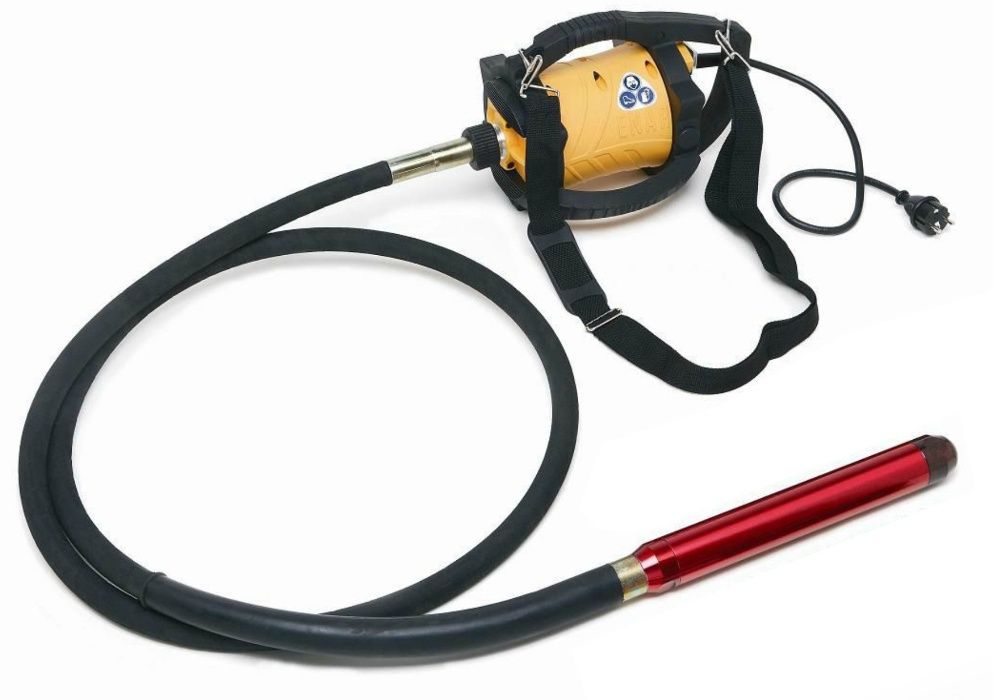Listwa wibracyjna Enar Seria QZH z profilem aluminiowym 2m łata honda