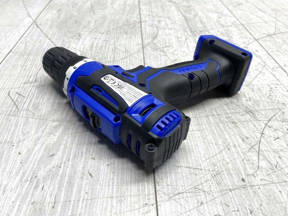WKRĘTARKA AKUMULATOROWA KINZO 14,4V – Wiertarko-wkrętarka 2w1 300 mAh