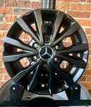 Alufelgi 16 Mercedes Sprinter 6x130 Nowe Wzmocnione Felgi Śruby Gratis