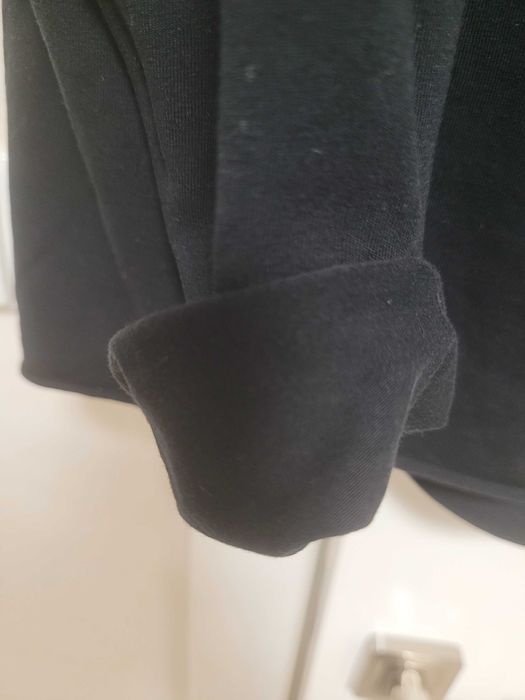 Bluzka damska czarna włoskiej firmy