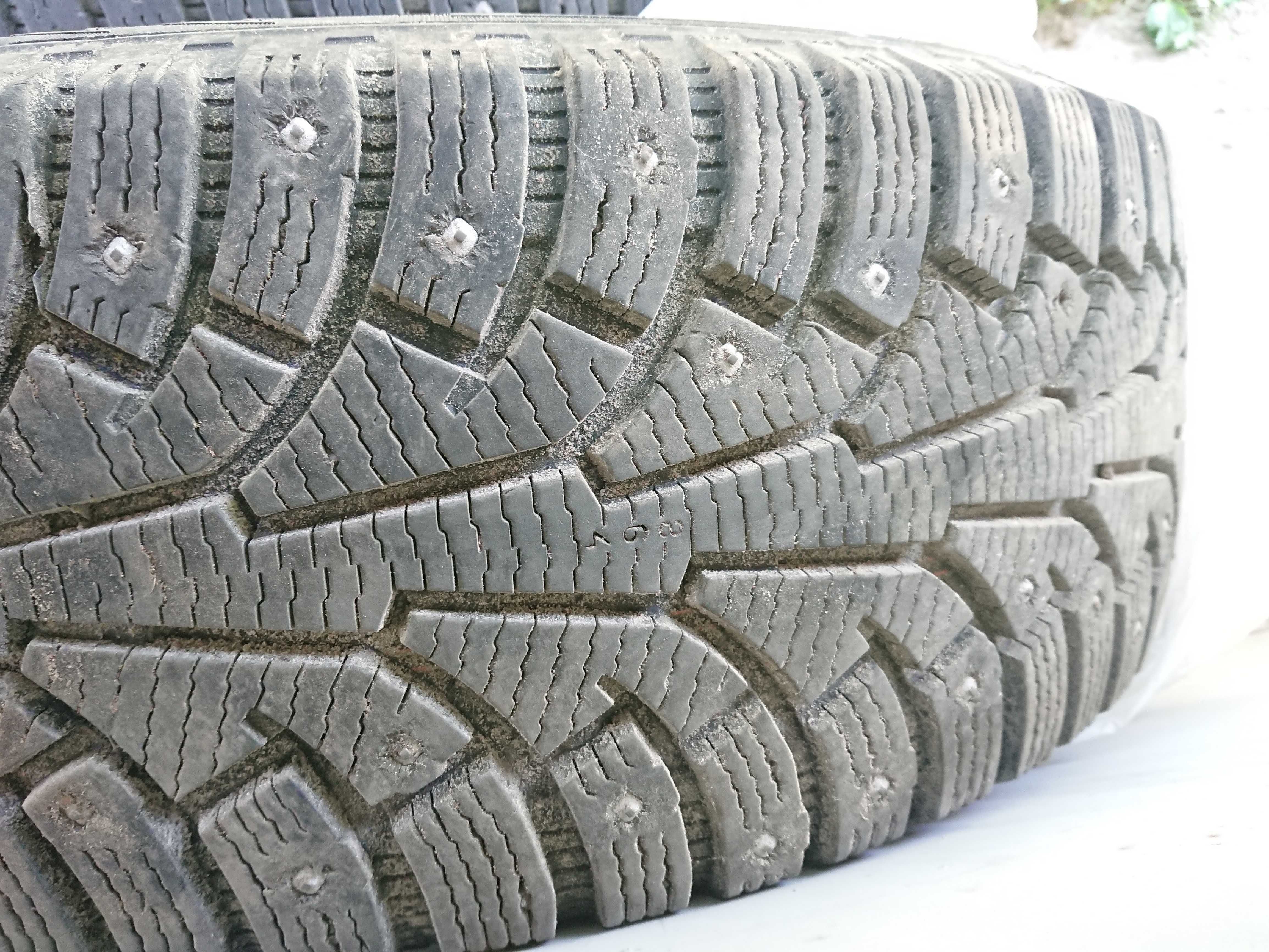 Nokian nordman s suv 225/55 r18