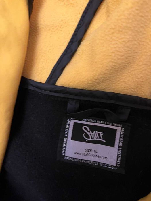 Вітровка чоловіча стаф.