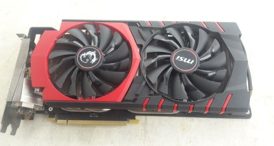 Gtx 980 4gb торг уместен