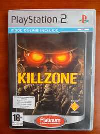 Killzone platinum Playstation 2
