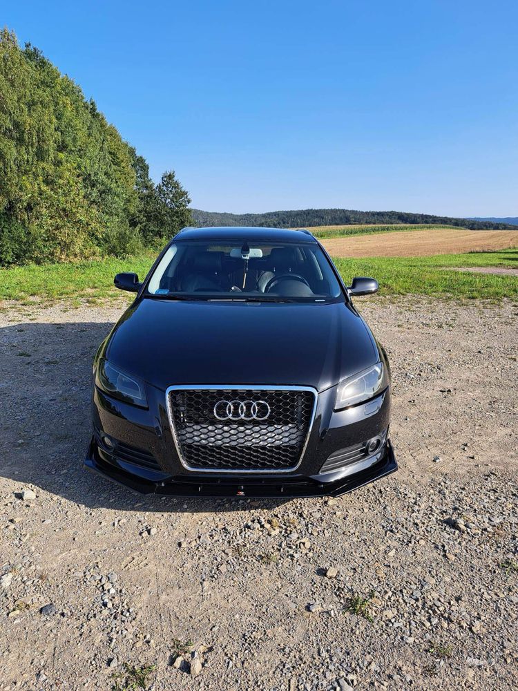 Audi A3 8P LIFT Zadbany/BiXenon/Skóry