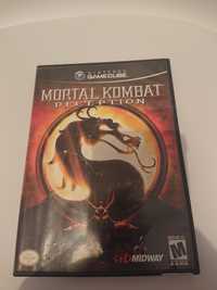 Mortal Kombat Deception Nintendo Gamecube rzadkość