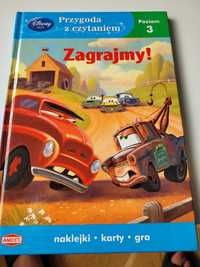 Zagrajmy. Przygoda z czytaniem. Poziom 3