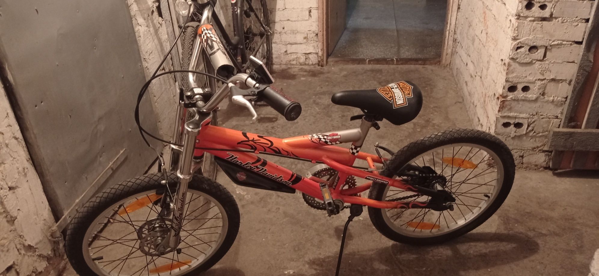 BMX Harley Davidson