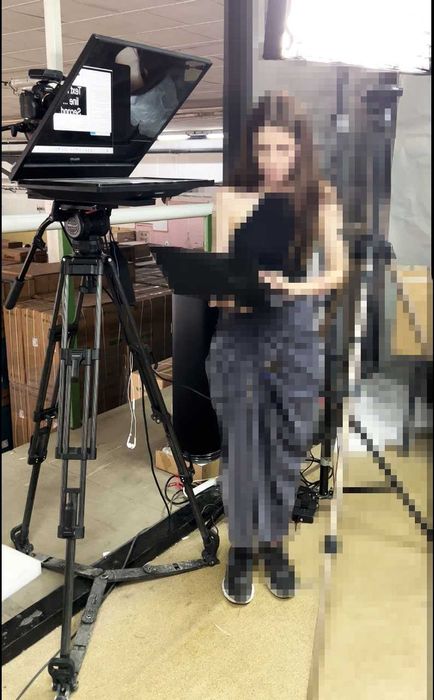 Продам Штатив відео Secced в хорошому стані