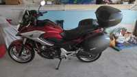 Honda NC750X 7.000Km