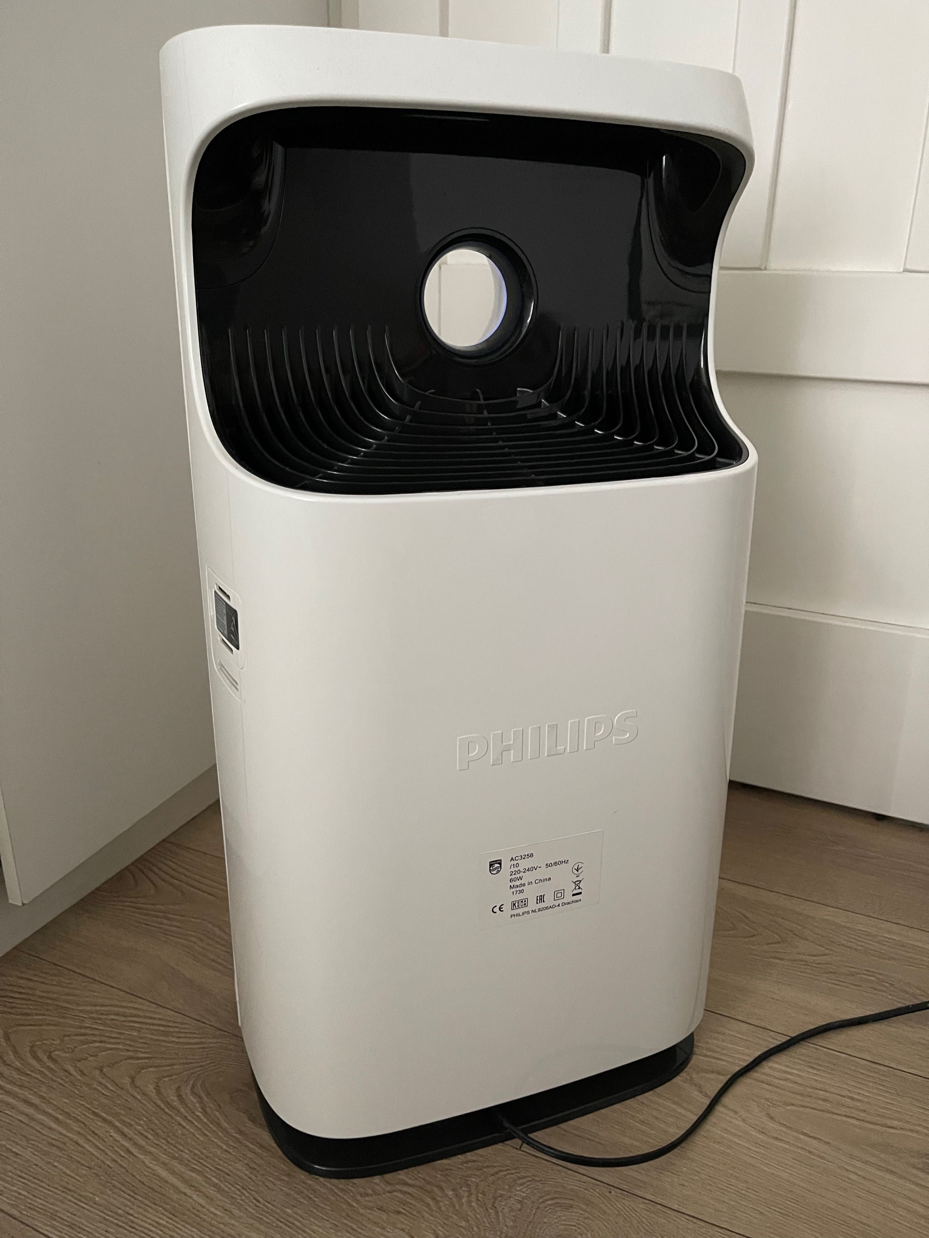Oczyszczacz powietrza Philips AC 3256/10. Doskonały dla alergików!