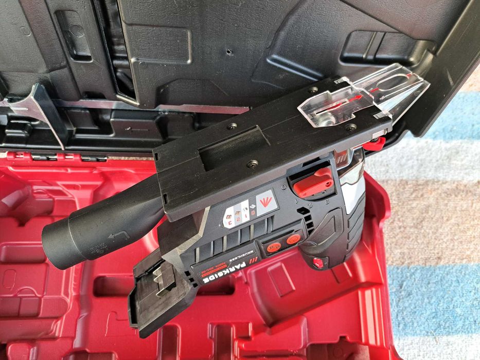 PARKSIDE АКБ Лобзик безщітковий 20в.