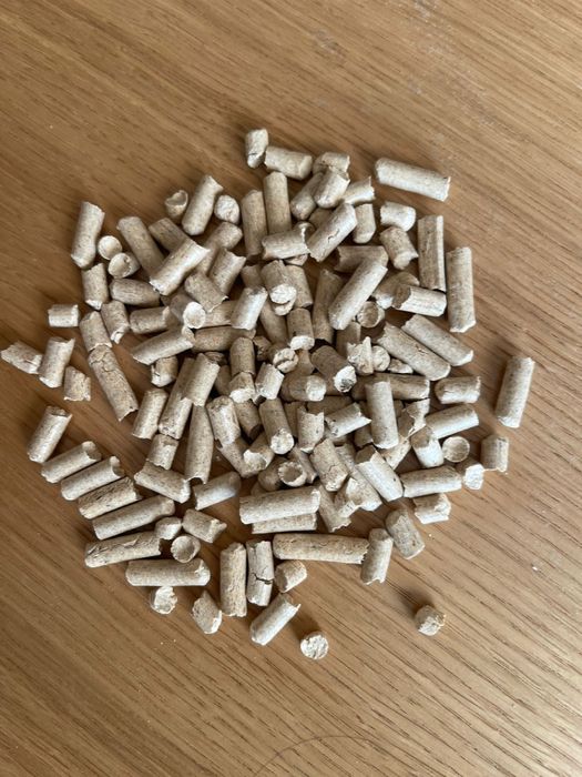 Паливна гранула.