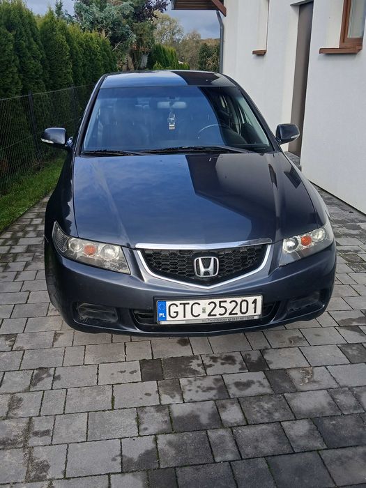 Honda accord 2.2