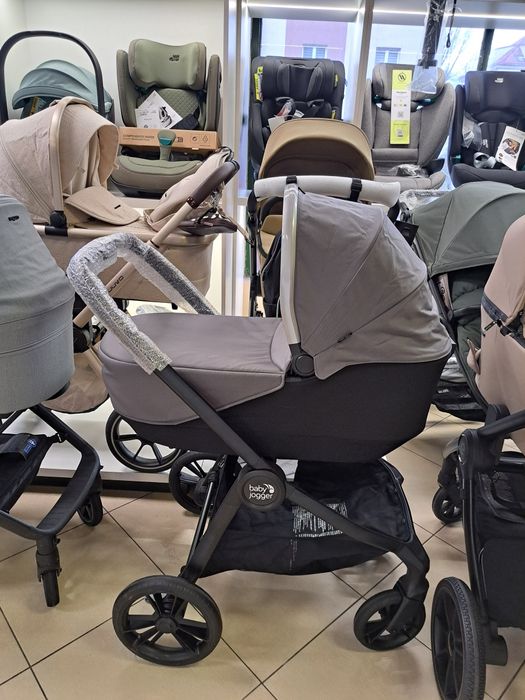 Wózek 2w1 z opcją 3w1 baby Jagger w TopMaluszek Oświęcim