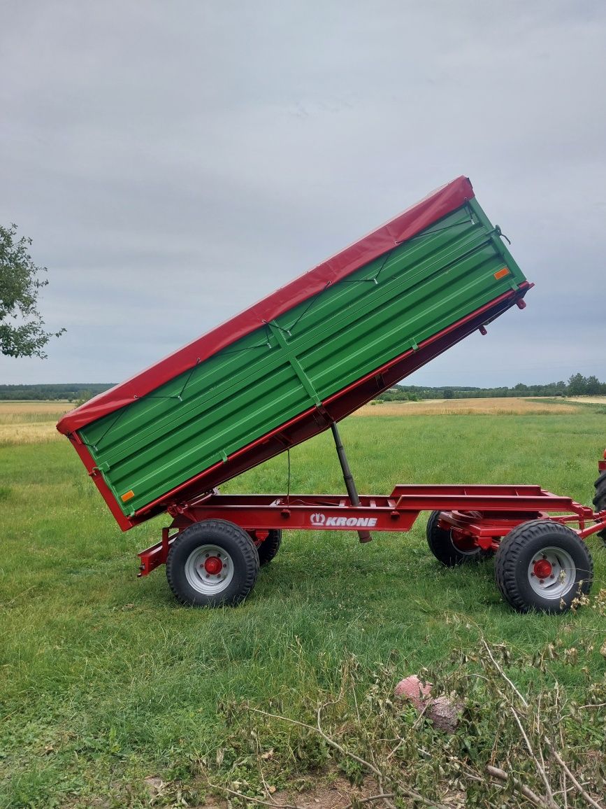 Krone kiper 3str