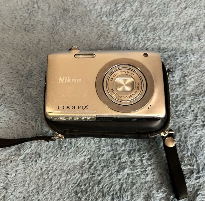 фотоаппарат Nikon Coolpix S2600