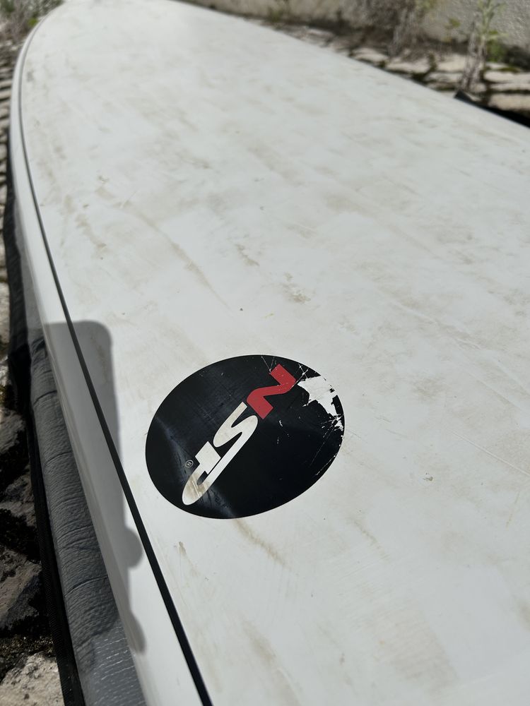 Prancha surf nsp 7.6 board