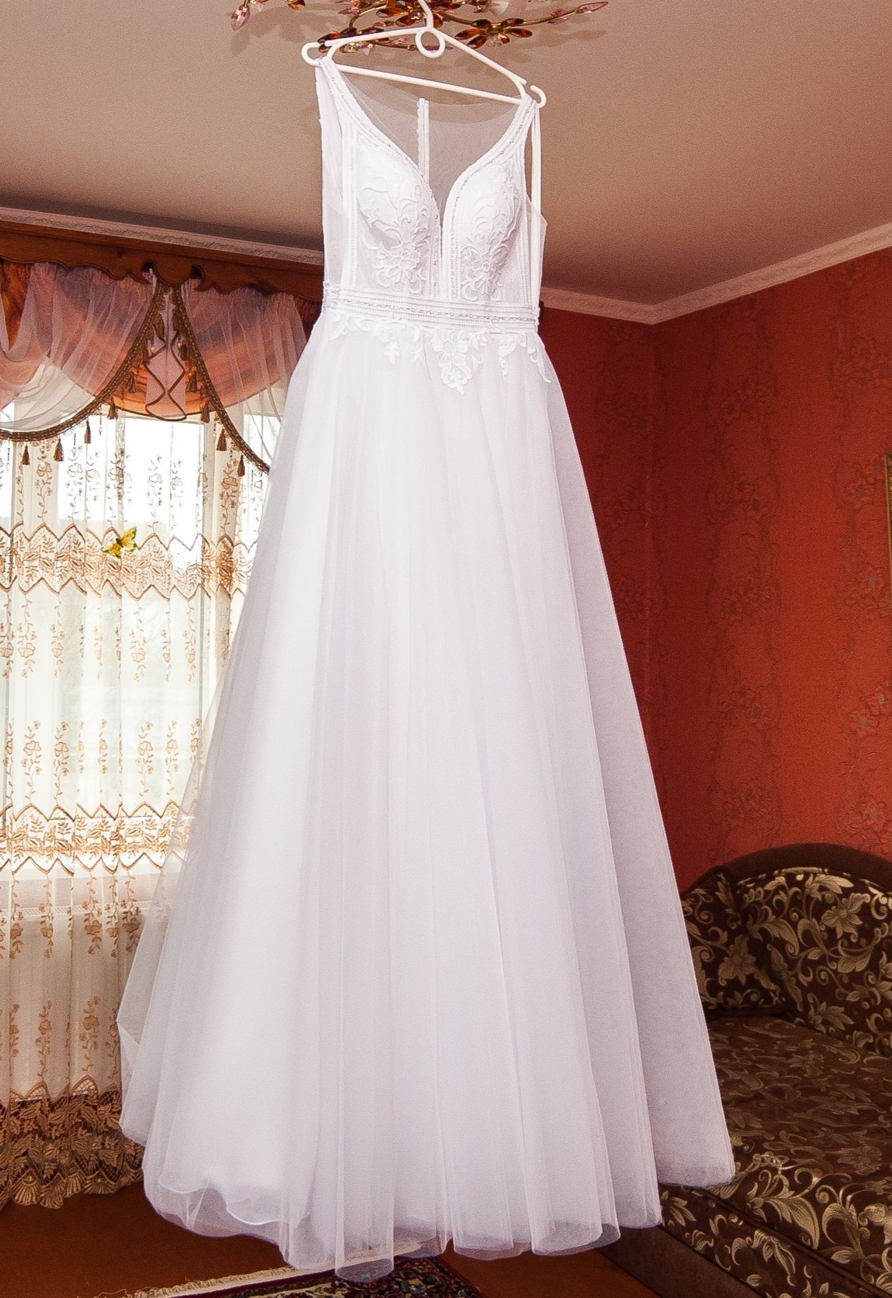 Весільна сукня/Свадебное платье
