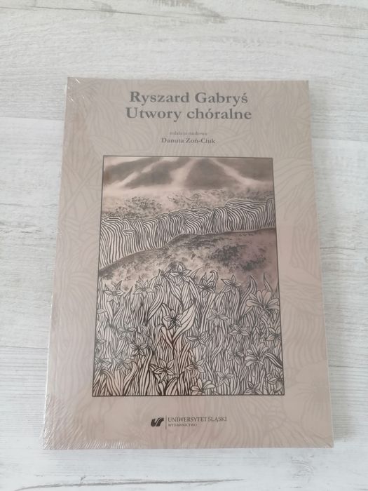 Ryszard Gabryś Utwory choralne
