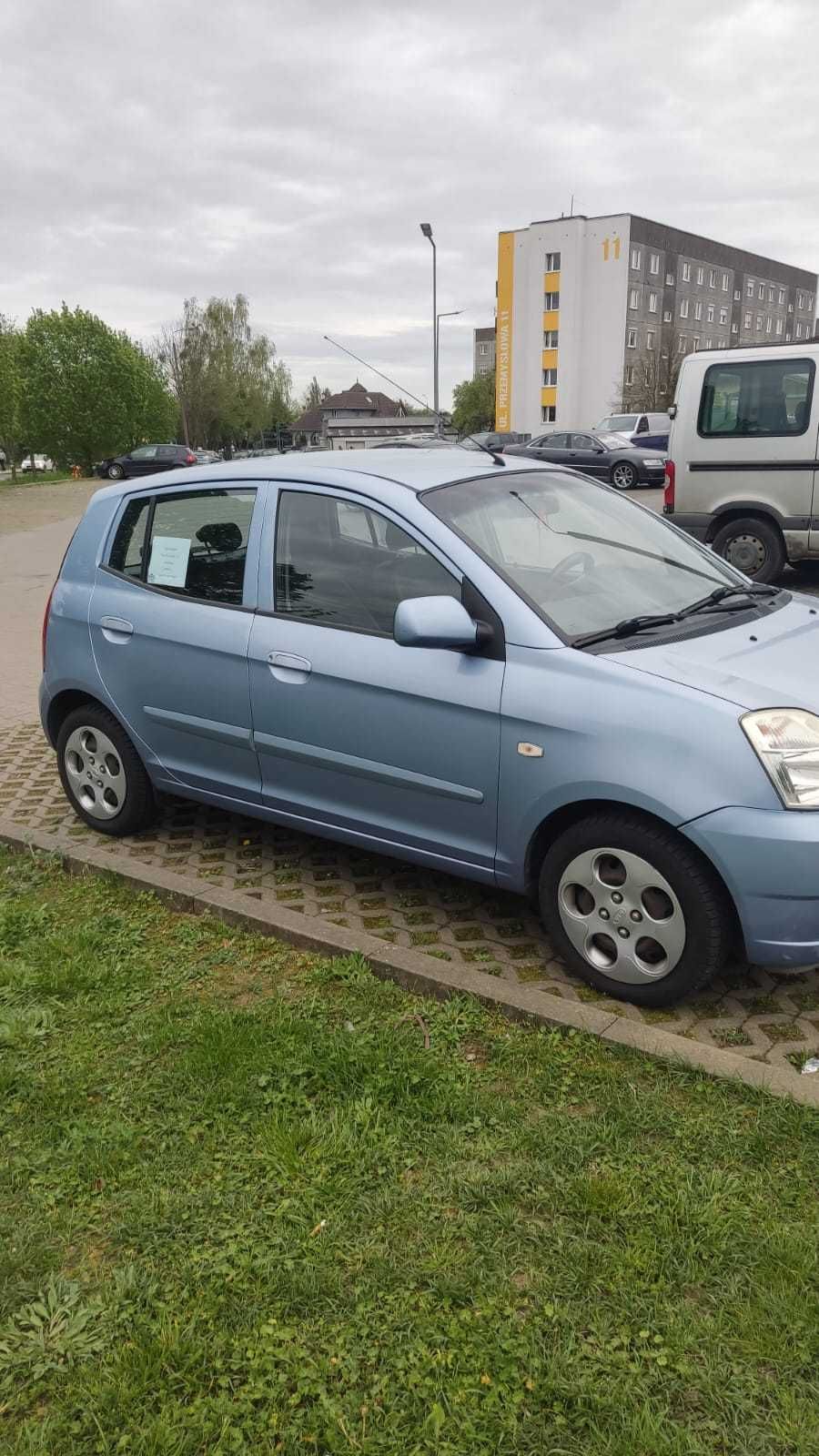 Kia picanto automat