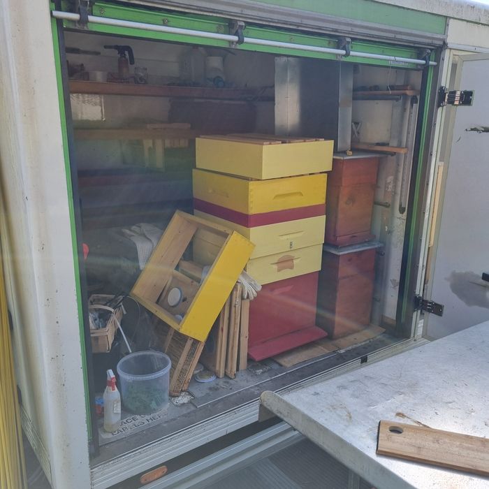 Pracownia pszczelarska