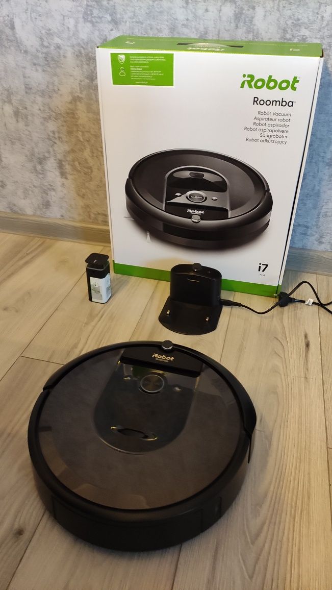 iRobot Roomba i7