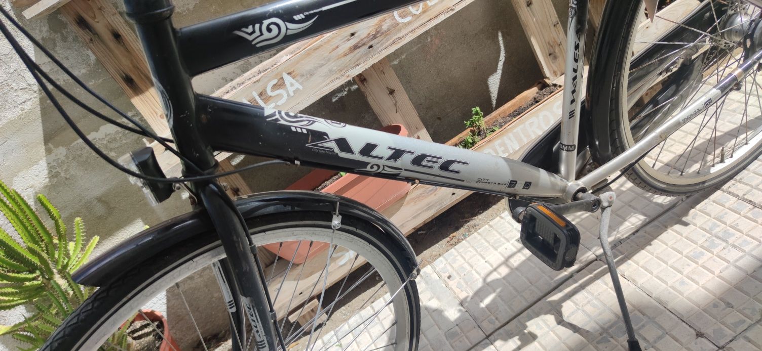 Bicicleta marca Altec