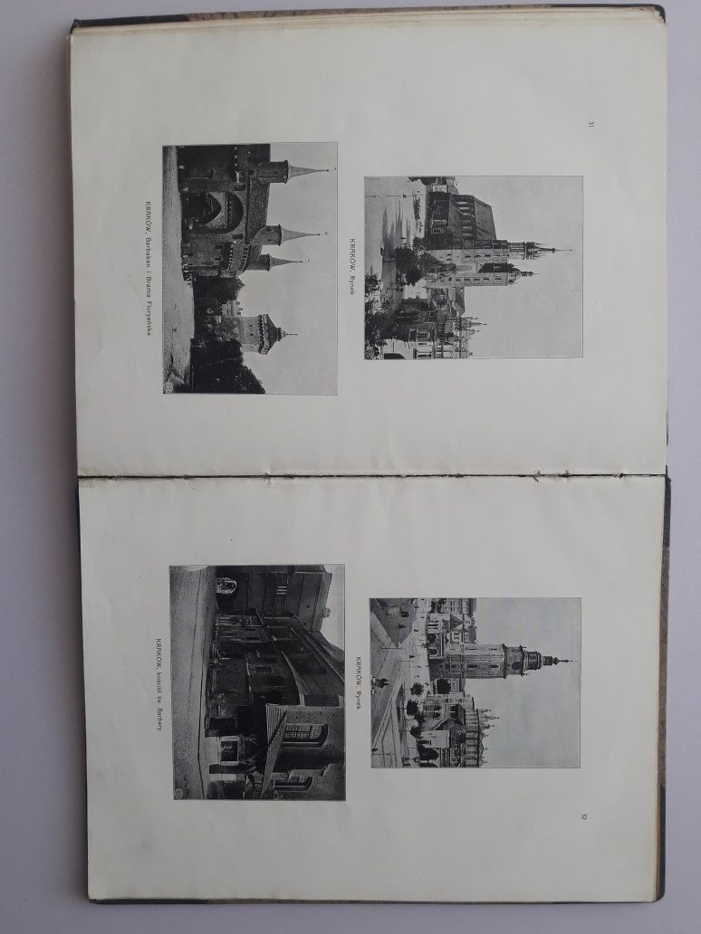 Piękno miast i zabytki przeszłości Leon Piniński Lwów 1912 rok