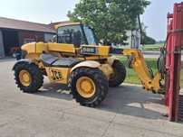 Ładowarka JCB 526 manitu 531