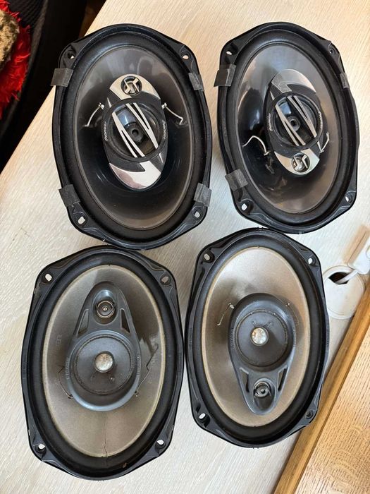 Динаміки автомобільні Pioneer