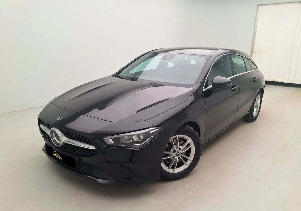 Mercedes-Benz CLA 200 d Shooting Brake Style Aut.