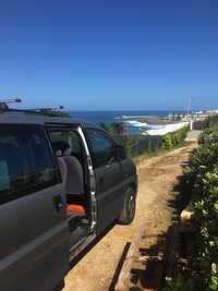 Surf transfer Ericeira - Surf trip van rental
