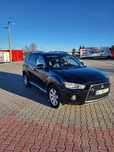 Mitsubishi Outlander Outlander 2.0 DID 170KM Instyle pełna skórzana tapicerka