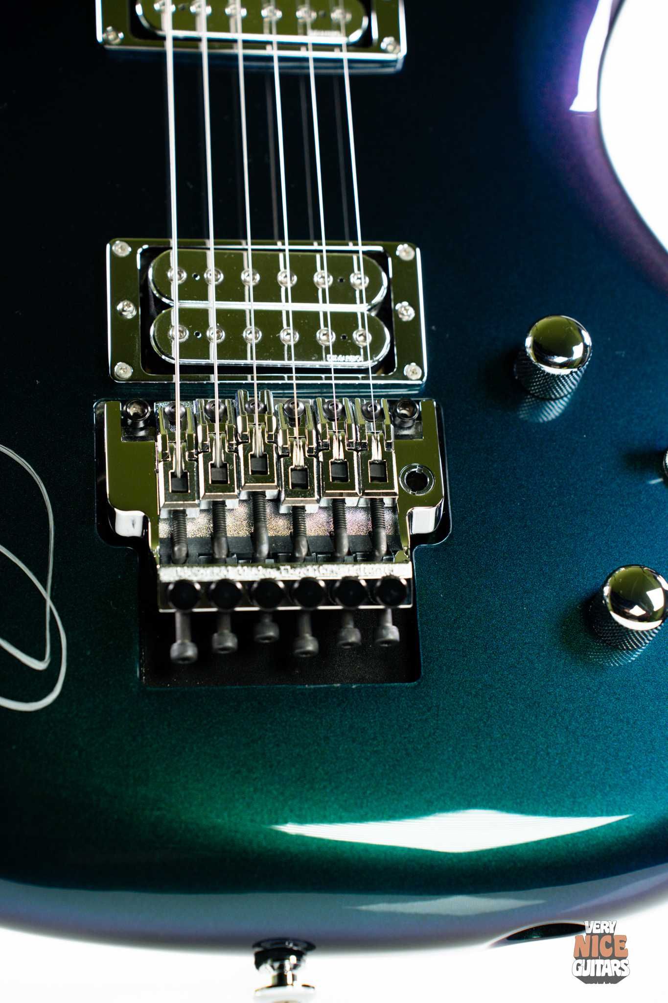 Ibanez JS90HAM Joe Satriani Signature